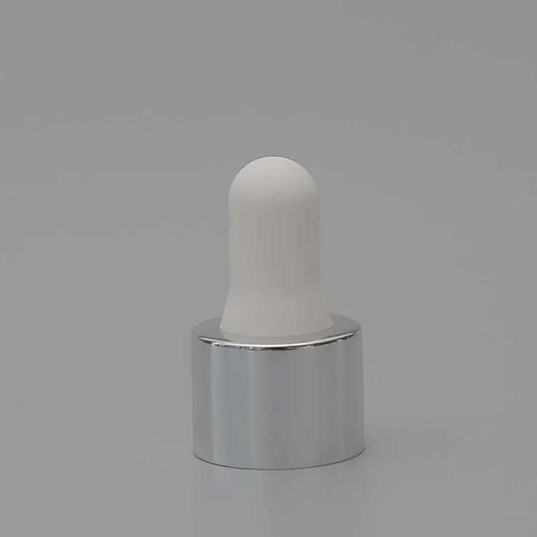Glass serum Bottle  Back maat all sizes