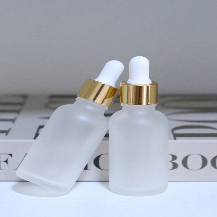 Serum Bottles 30 ML FROSTED