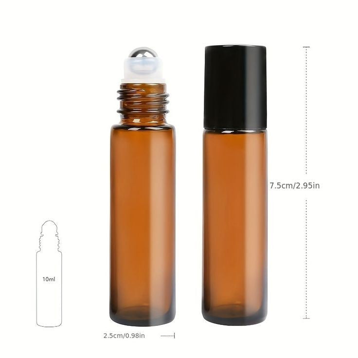 Rolar 10 ML ambar Colour