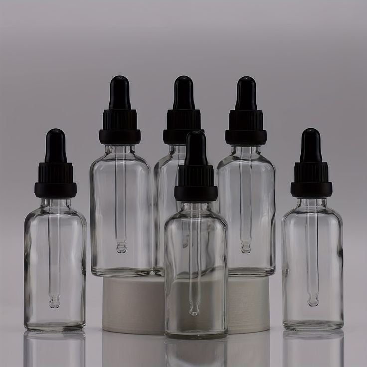Serum 30 ML NATURAL BLACK CAP SELL