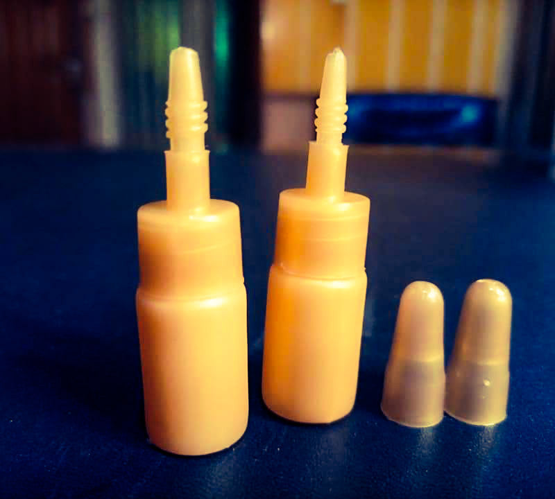SERUM 3 ML 5 ML HDP