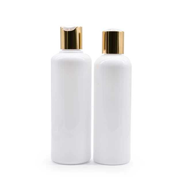 OILE SHAMPOO BOTTLE PRAS CAP GOLD 60 ML 100ML120ML150 ML 200 ML 250 ML 300 ML 500 ML