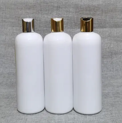 OILE SHAMPOO BOTTLE PRAS CAP GOLD 60 ML 100ML120ML150 ML 200 ML 250 ML 300 ML 500 ML
