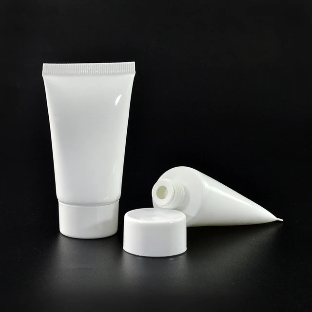 EMPTY TUBE 200 GM MILKY