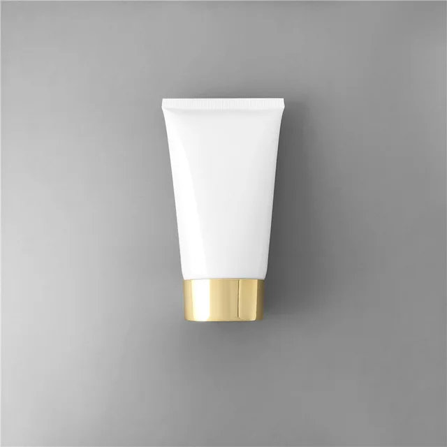 Empty Tube 120 ML 150 ML 200ML GOLD CAP