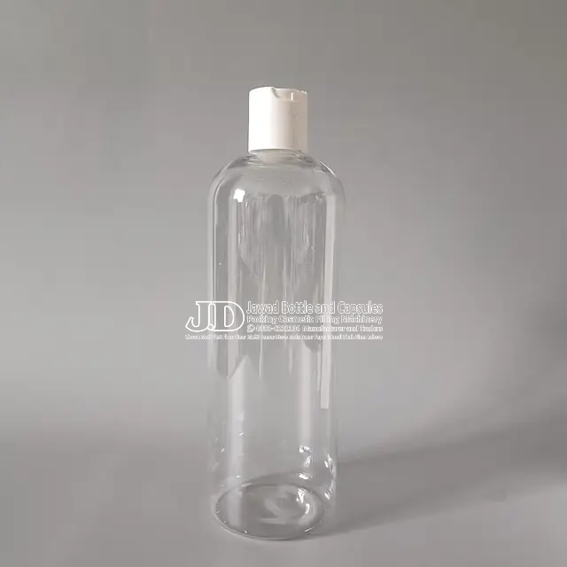 WHITE PRESS CAP NATURAL BOTTLES  60ML 100ML 120ML 150ML 200ML 250ML 300ML