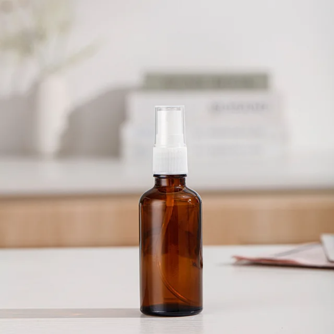 Glass sapry BOTTLE 50 ML