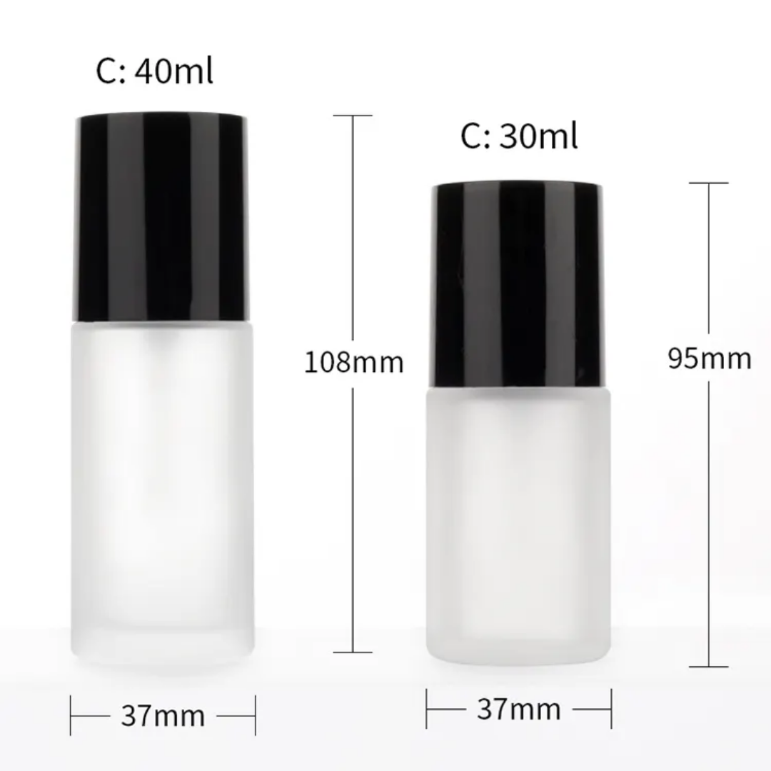 Serum BOTTLE 30 ML 50L