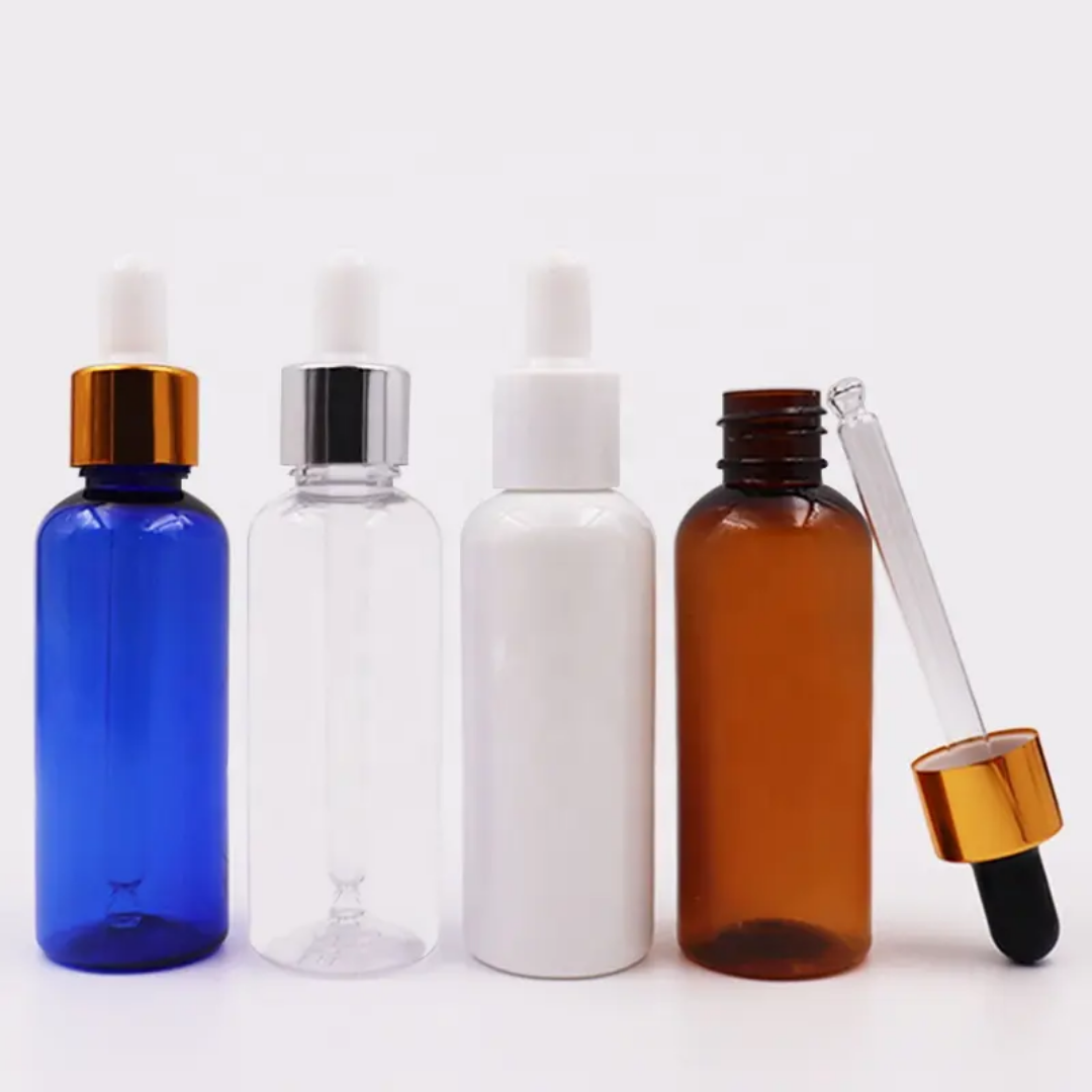 PET PLASTIC SERUM BOTTLE 30ML