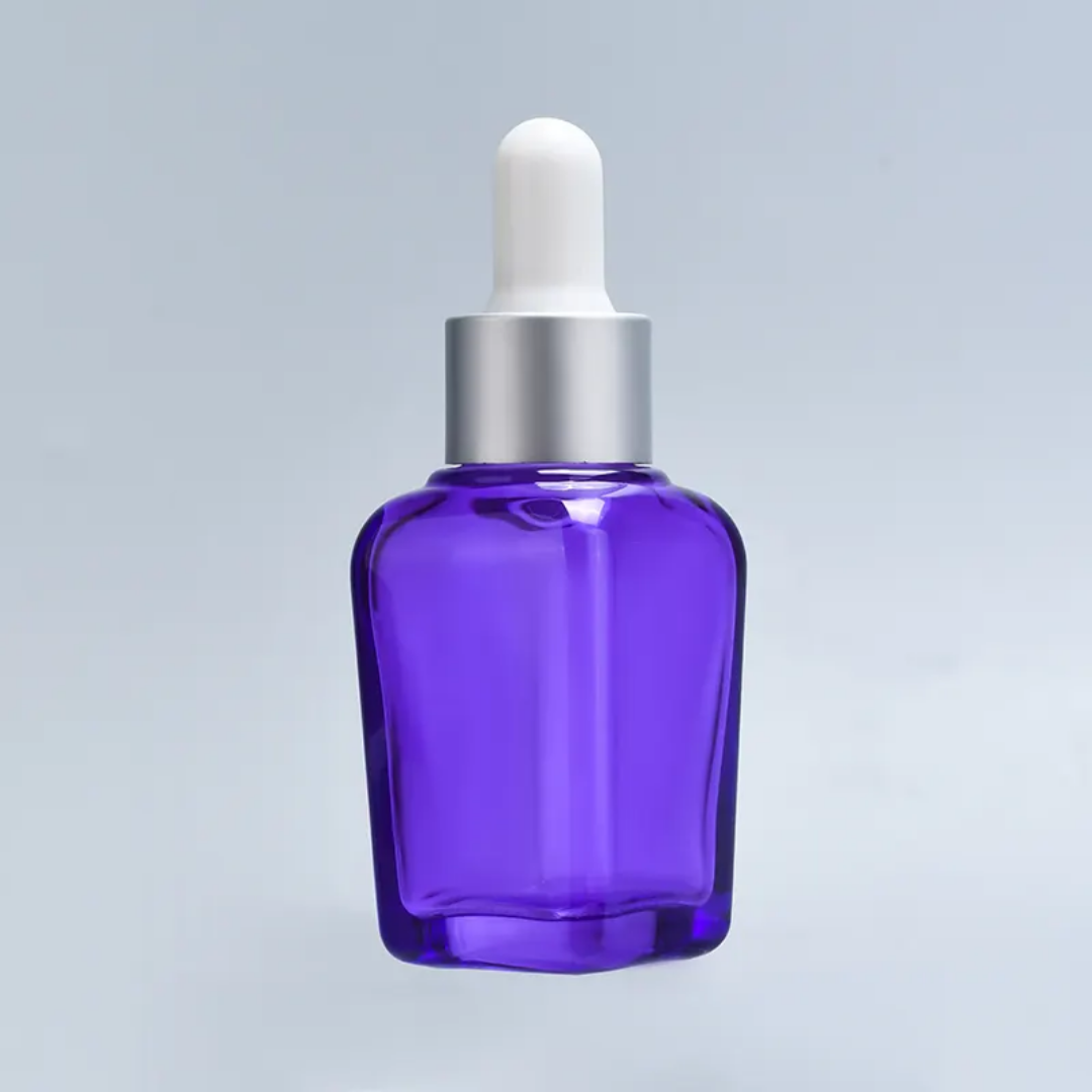 BLUE SERUM 30 ML SILVER CAP SQR