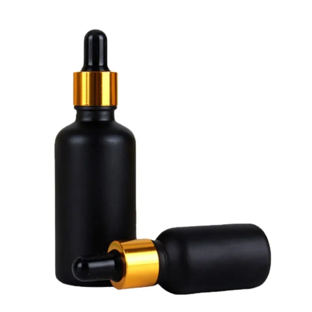 Glass serum Bottle  Back maat all sizes