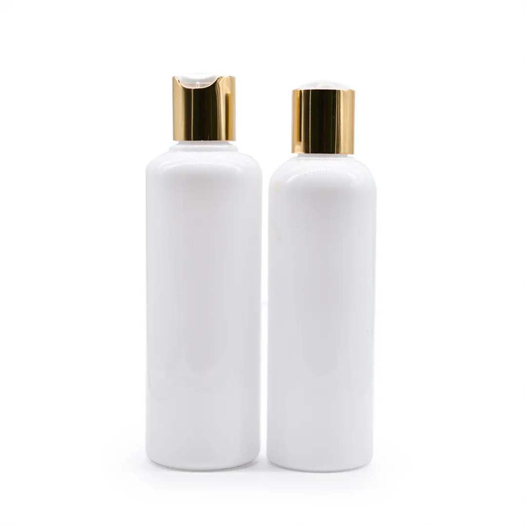 PET PLASTIC BOTTLE GOLD PRS CAP ALL SIZE