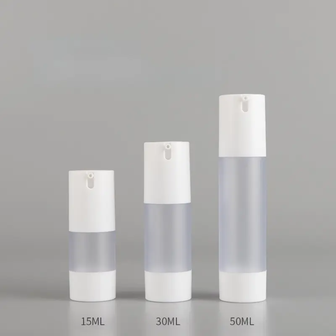 frosted Air less 30ML 50 ML