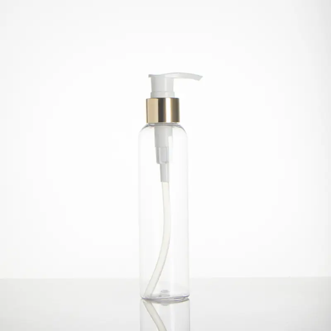 LOTION PUMP GOLDEN SHAMPOO  BOTTLE ALL SIZE
