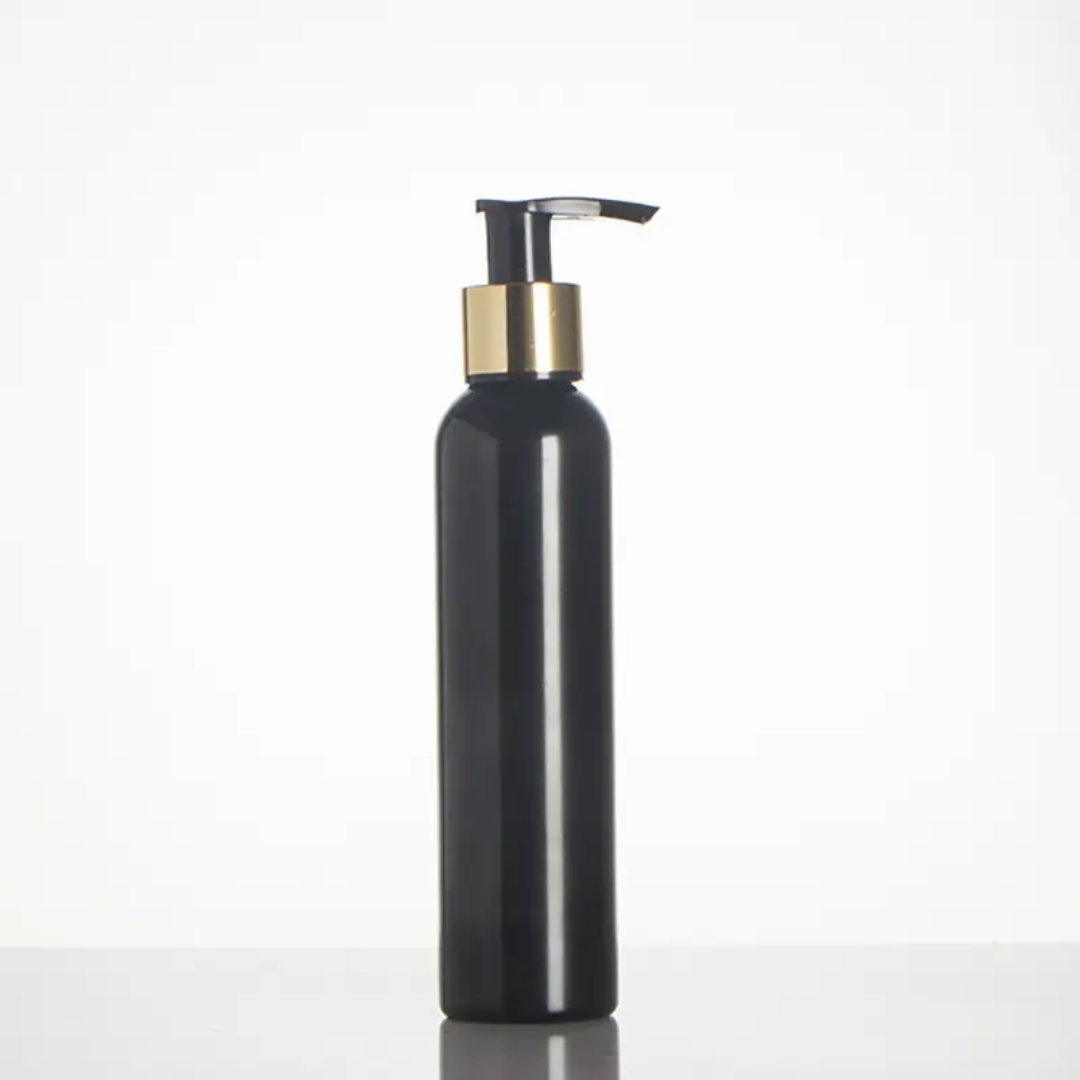 LOTION PUMP GOLDEN SHAMPOO  BOTTLE ALL SIZE