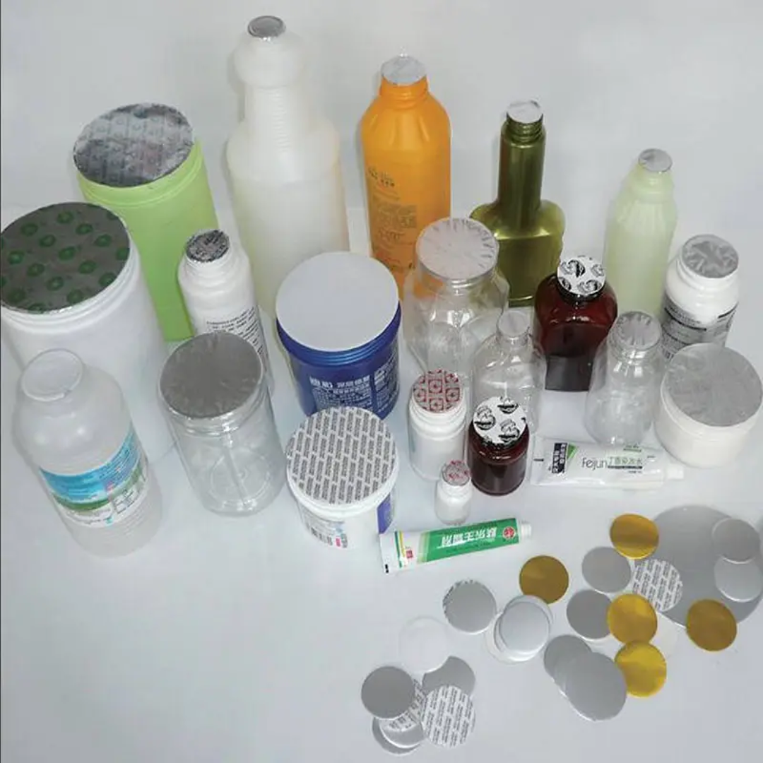 Aluminium Heat Seal Machine ALL VARIANT