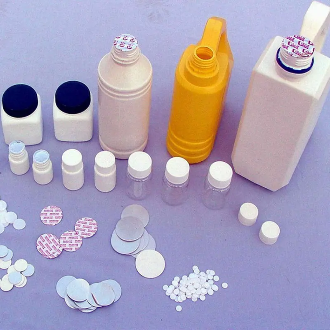 Aluminium Heat Seal Machine ALL VARIANT