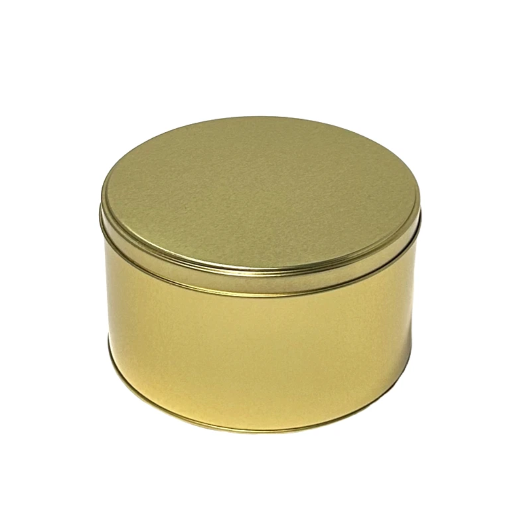 Tin Jar 200 GM 100 GM
