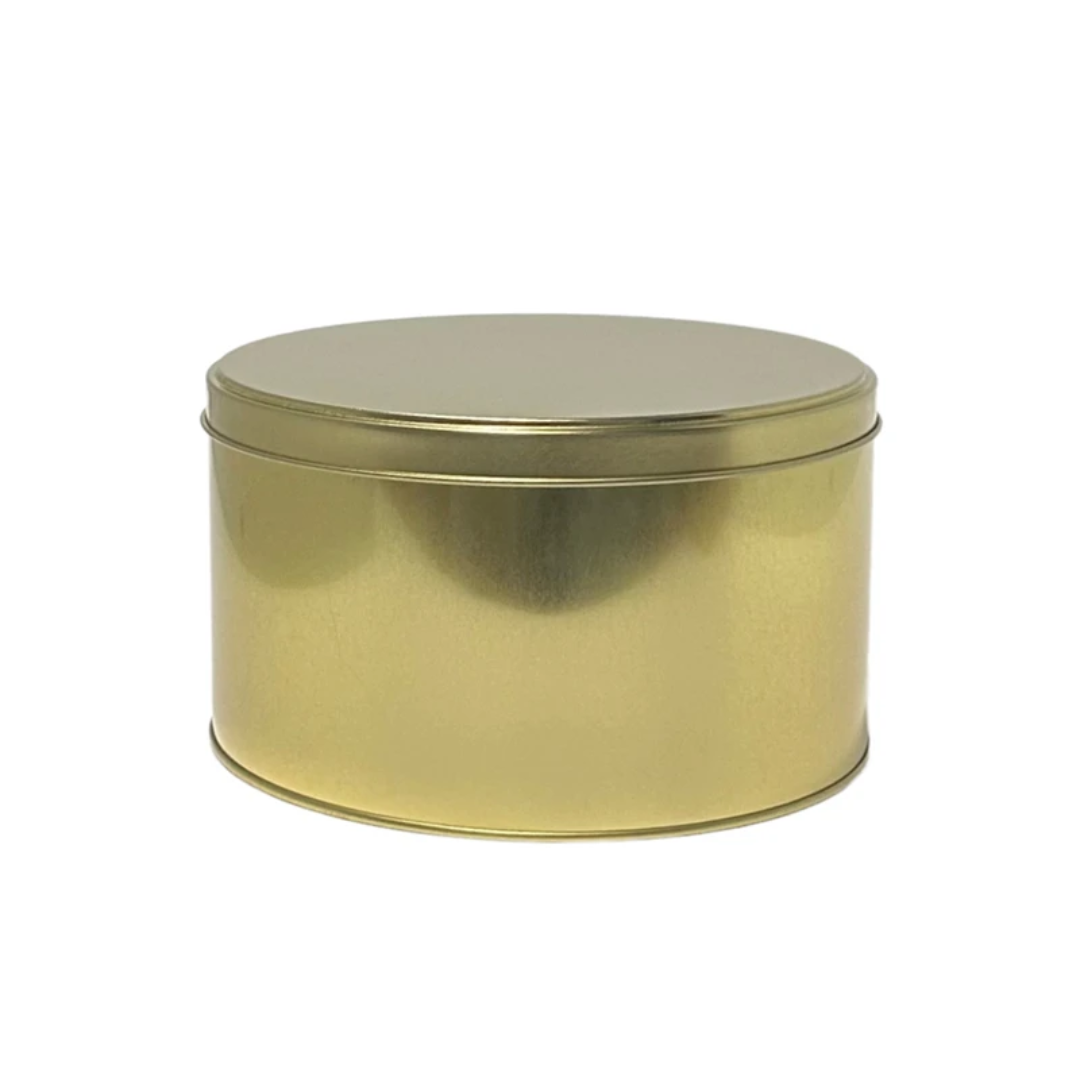 Tin Jar 200 GM 100 GM