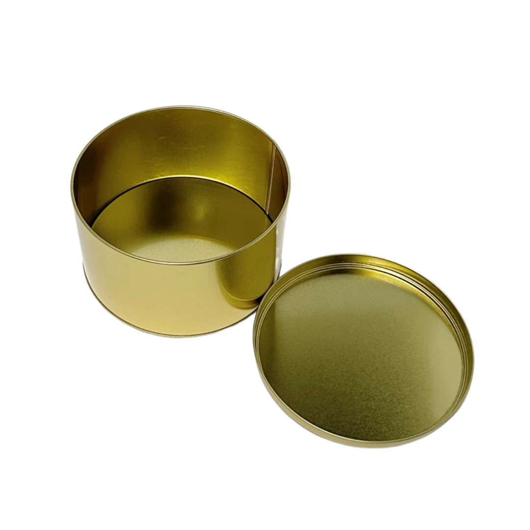 Tin Jar 200 GM 100 GM