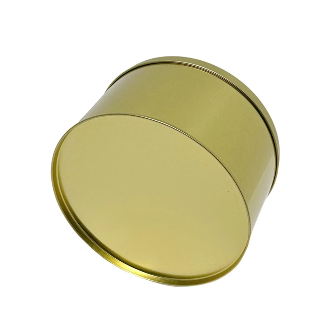 Tin Jar 200 GM 100 GM