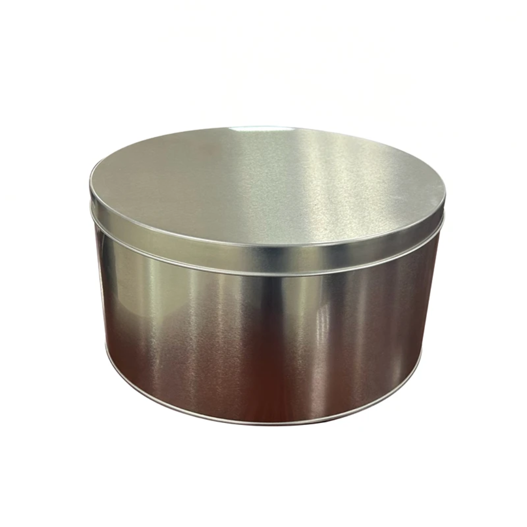 Tin Jar 200 GM 100 GM