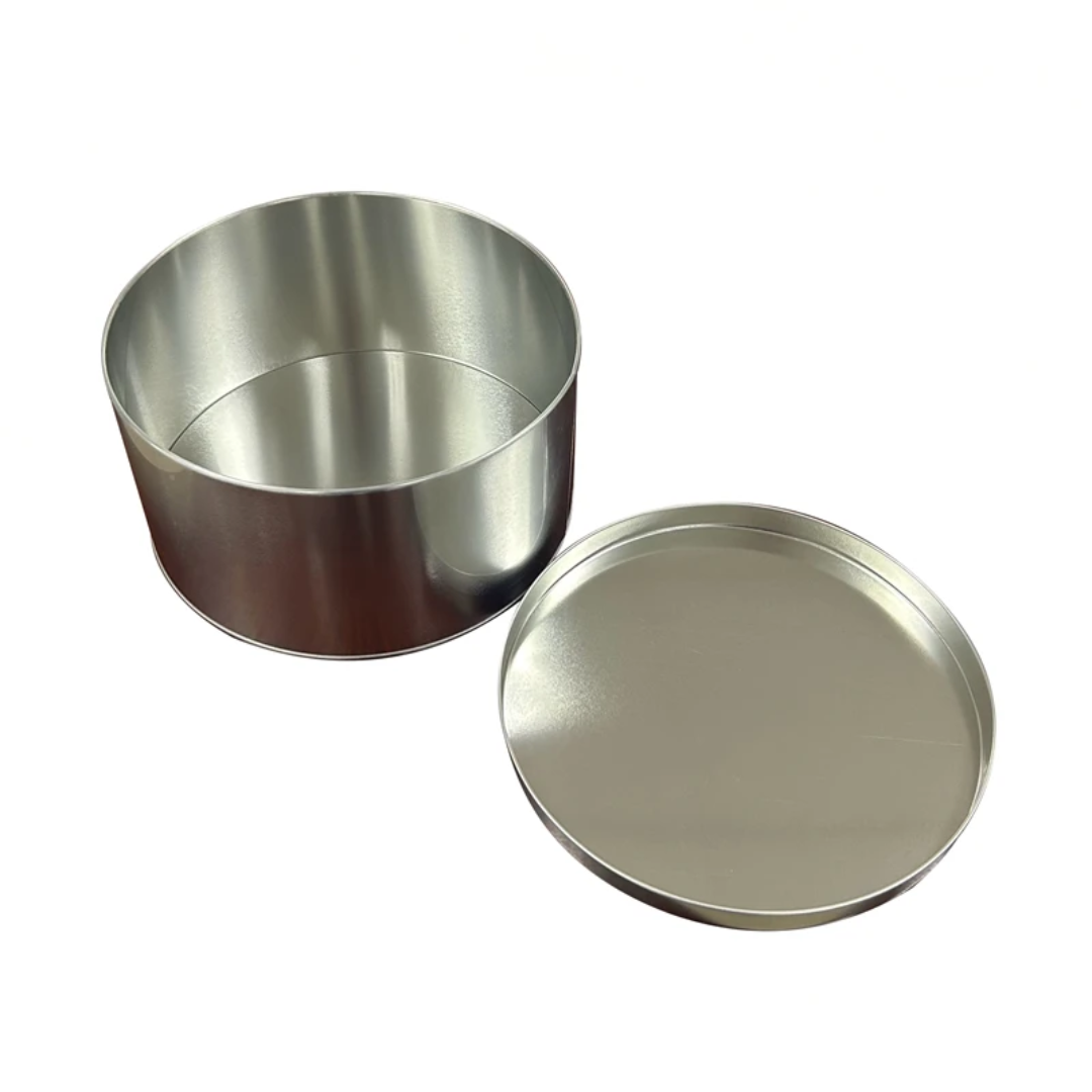 Tin Jar 200 GM 100 GM