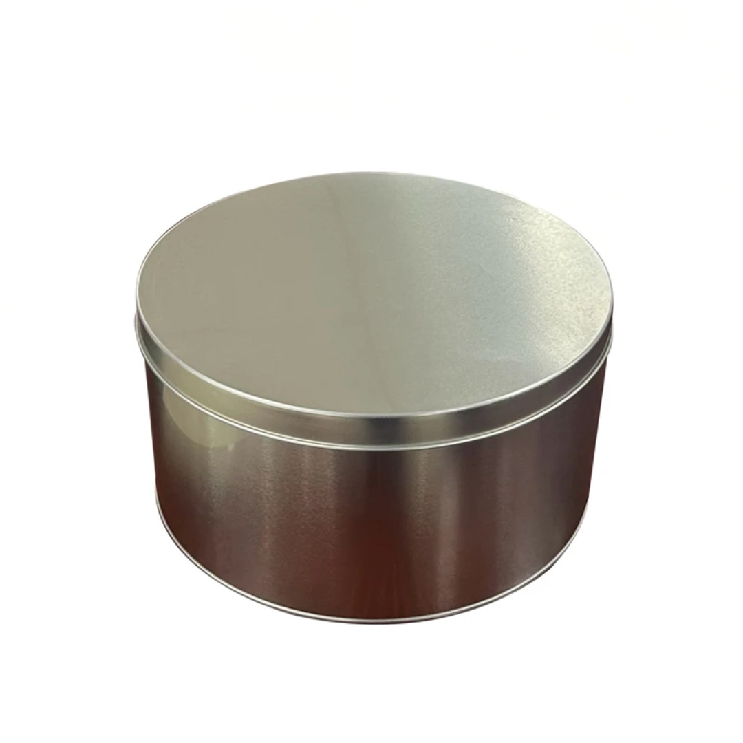 Tin Jar 200 GM 100 GM