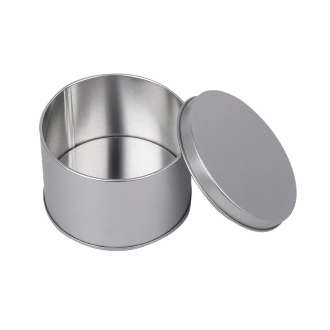 Tin Jar 200 GM 100 GM