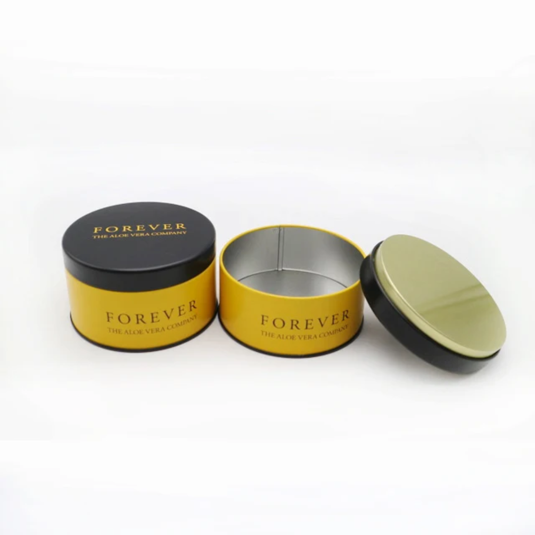 Tin Jar 200 GM 100 GM