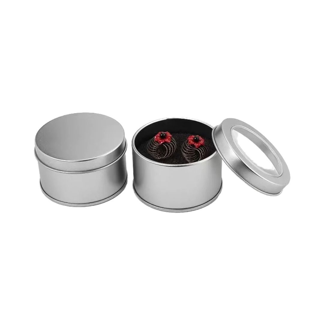 Tin Jar 200 GM 100 GM