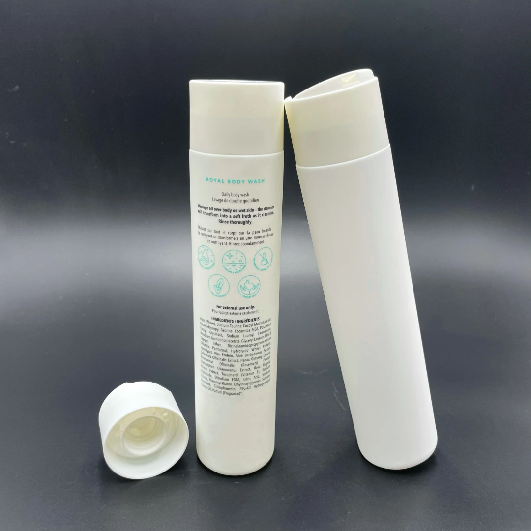 250 ML SHAMPOO HD BOTTLE JD