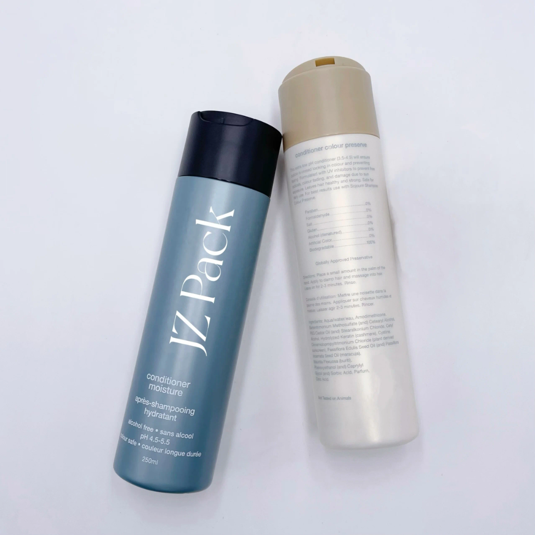 250 ML SHAMPOO HD BOTTLE JD