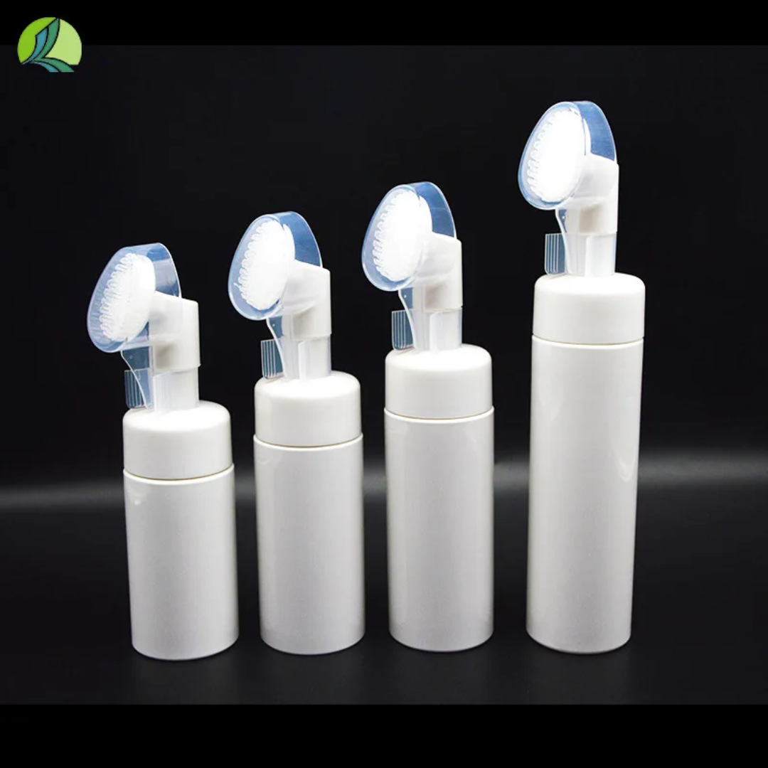 Forming face wash bottle 150ML