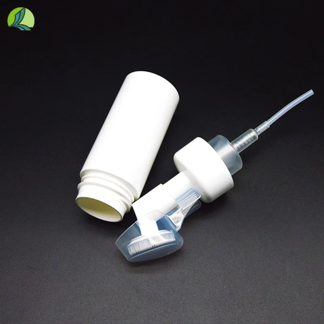 Forming face wash bottle 150ML