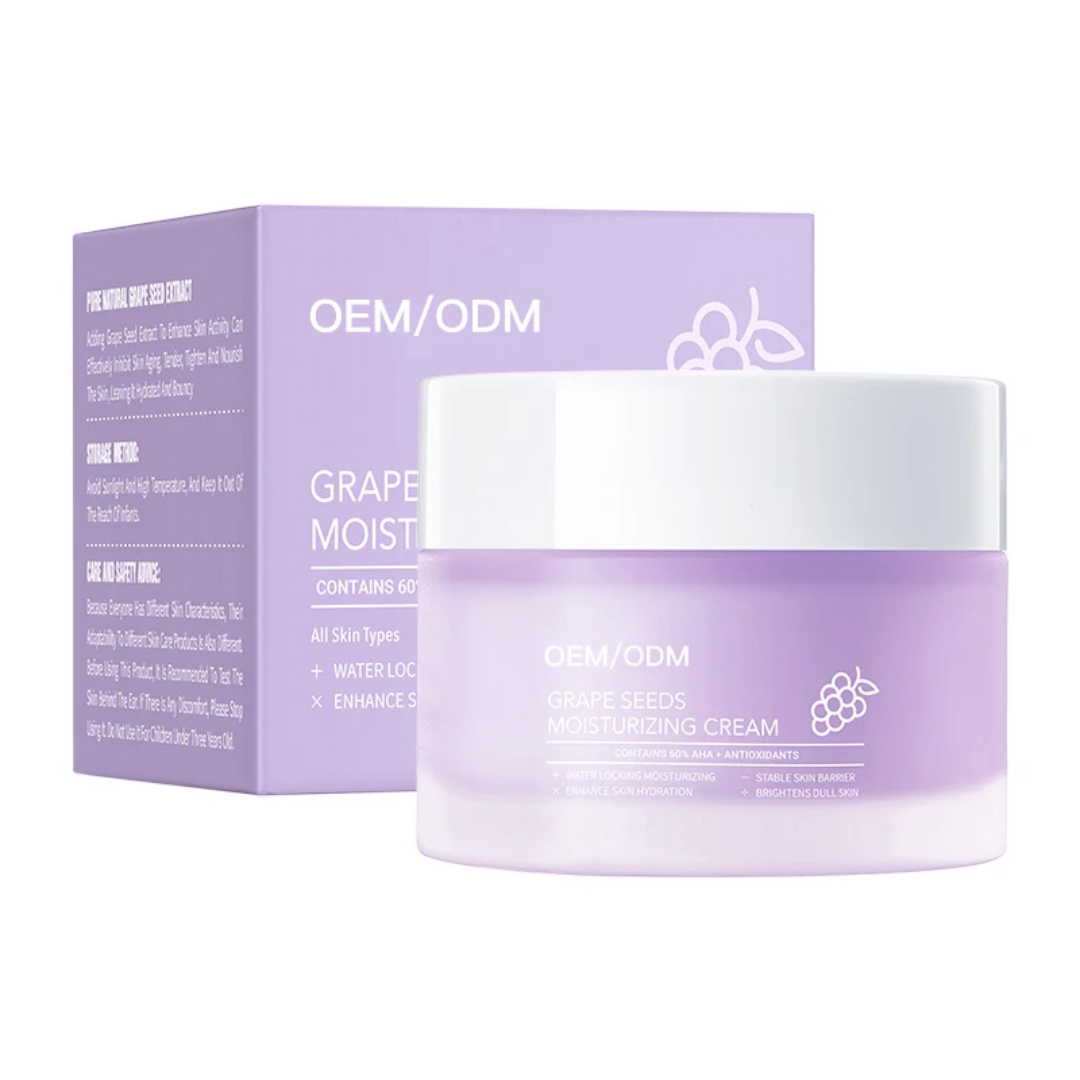 Skin care set empty bottle customise