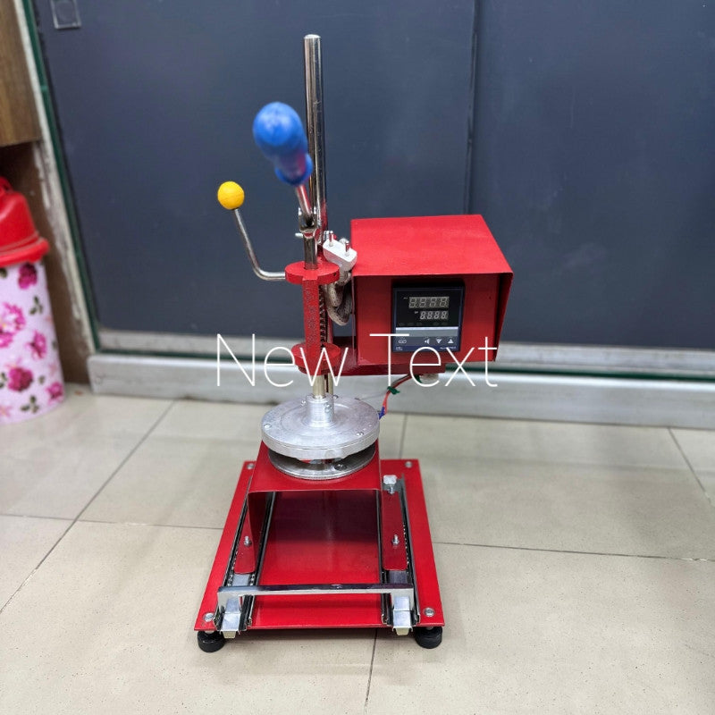 Cup Sealing Machine Semi Auto