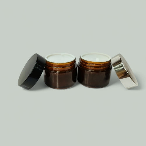 Cristal Jar 30 Gm ambar