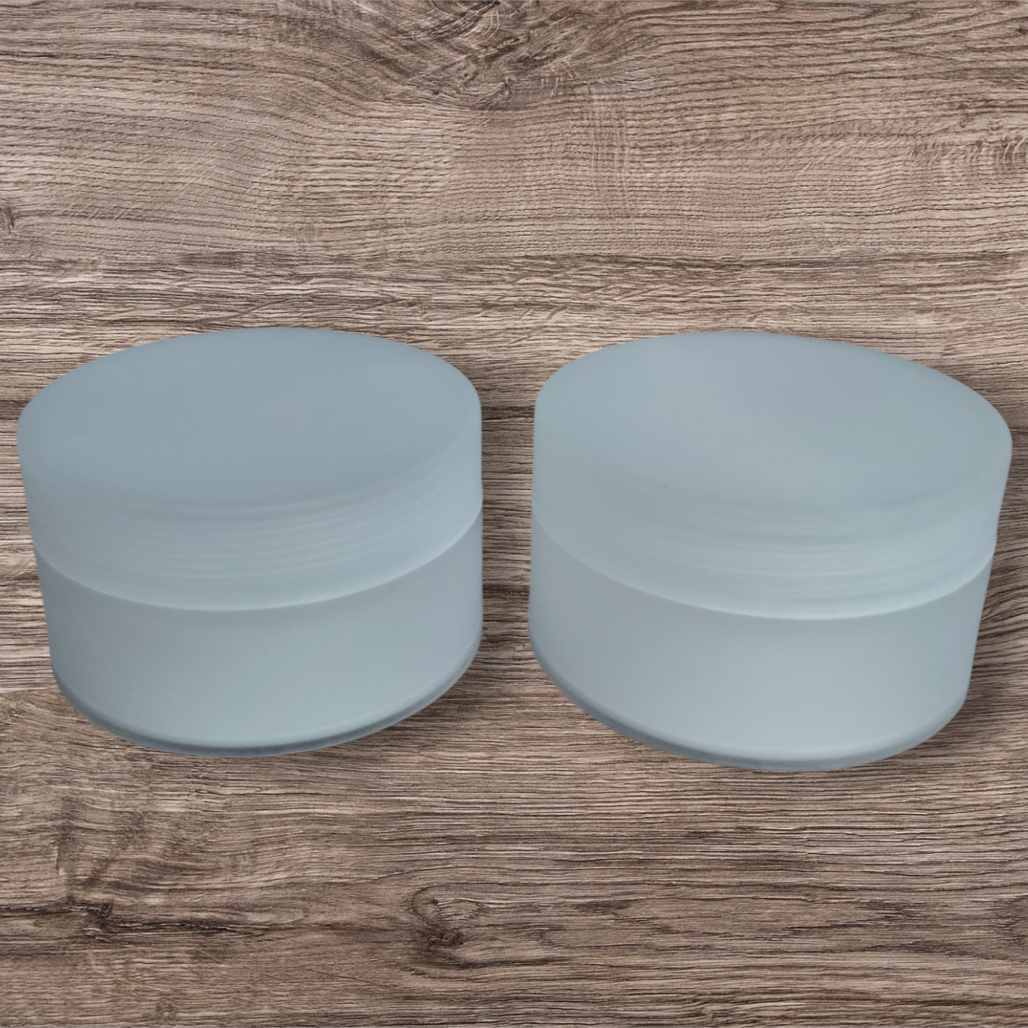 FROSTID PLASTIC JAR 50 GM 75