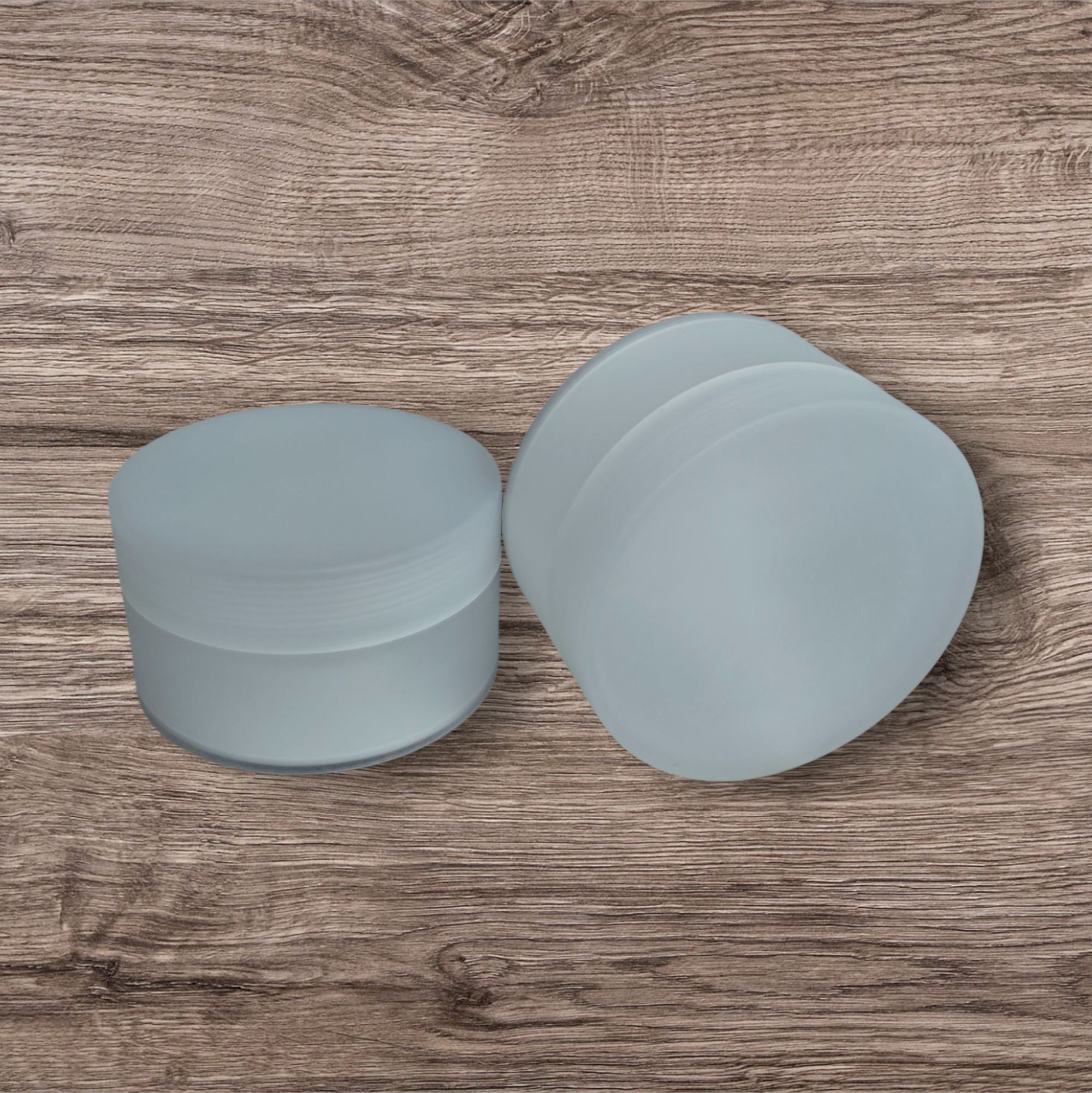 FROSTID PLASTIC JAR 50 GM 75