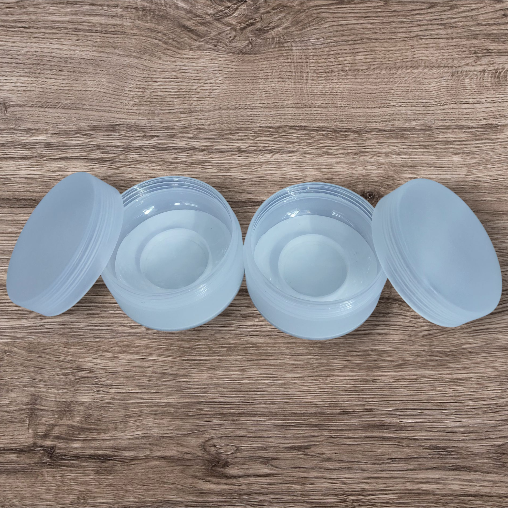 FROSTID PLASTIC JAR 50 GM 75