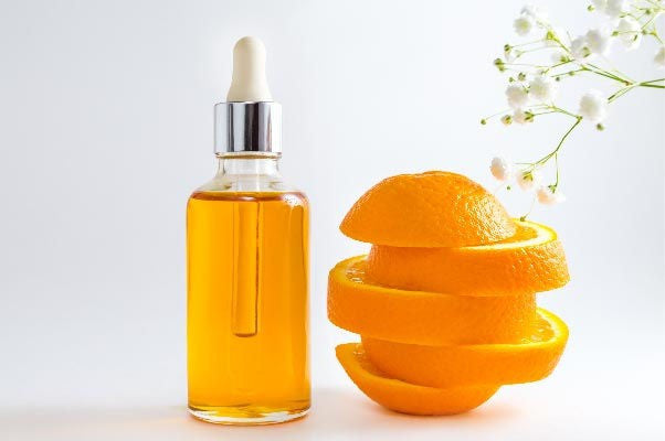 GLASS Serum Bottles 30 Ml Oring Colour