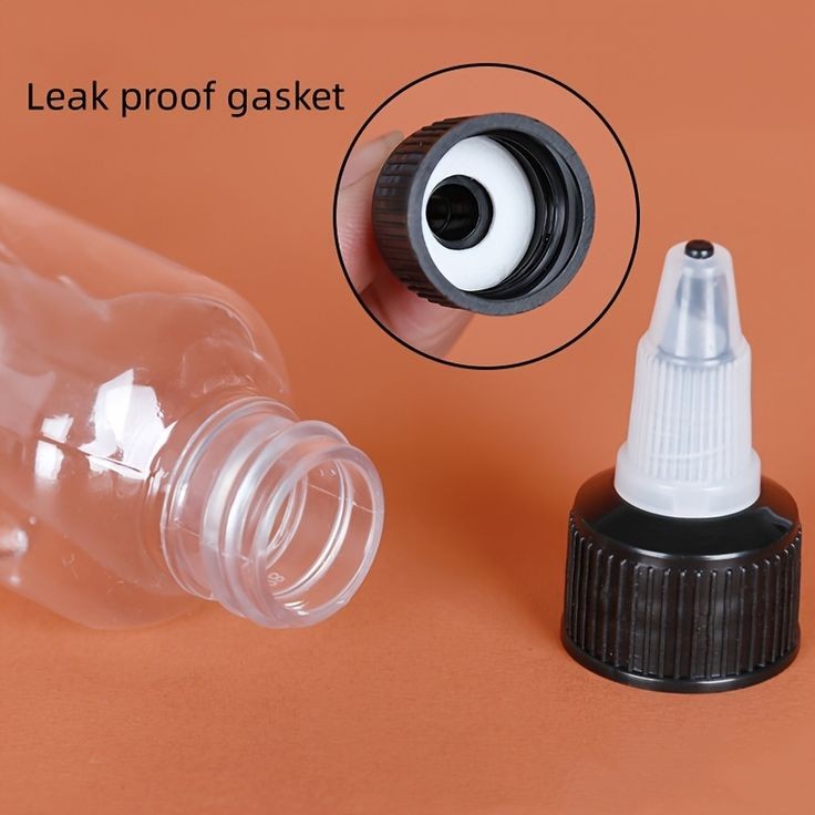 OILE BOTTLE NEYOZIL CAP