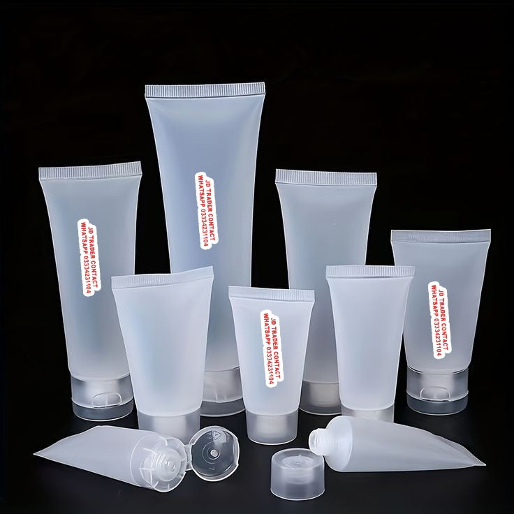 ALL TUBE SIZE NATURAL 15 GM 60 GM 100 GM