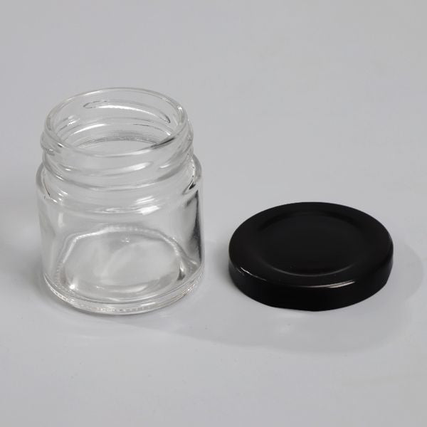 GLASS SALAJEET JAR 50 GM