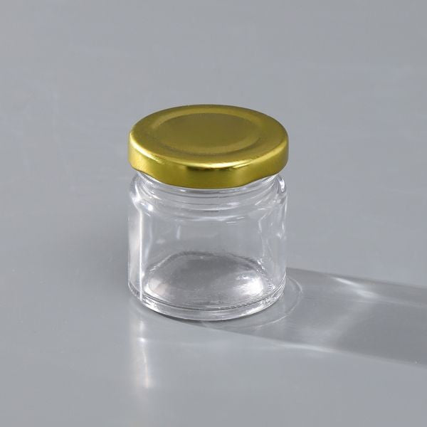 GLASS SALAJEET JAR 50 GM