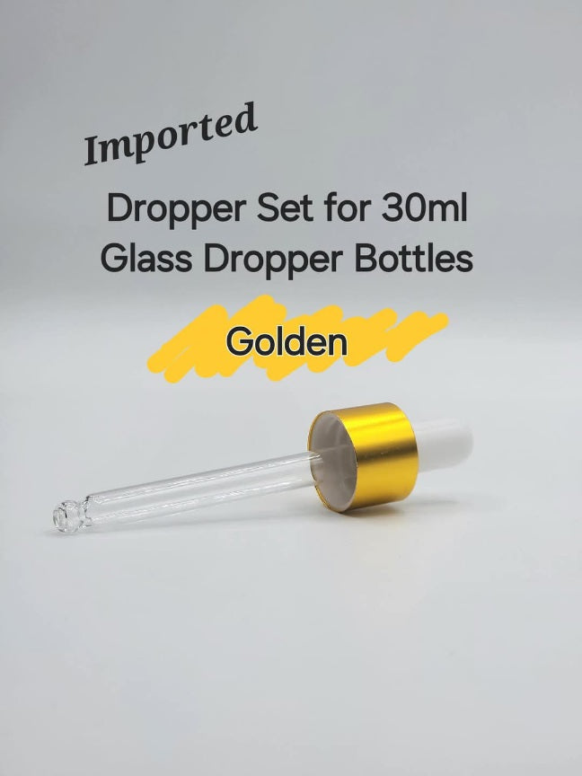 SERUM CAP and Rubber plus Glass Tube ALL COLOURS