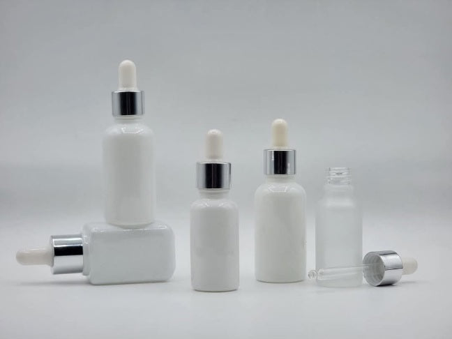 Serum Bottle Milki colour 30 ml