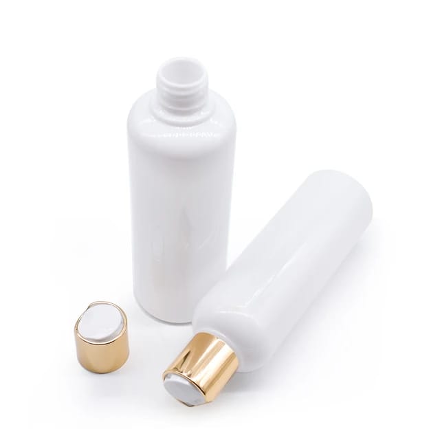 OILE SHAMPOO BOTTLE PRAS CAP GOLD 60 ML 100ML120ML150 ML 200 ML 250 ML 300 ML 500 ML