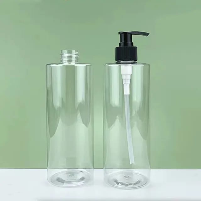 Shampoo olie LOTION BOTTLE 500 ML